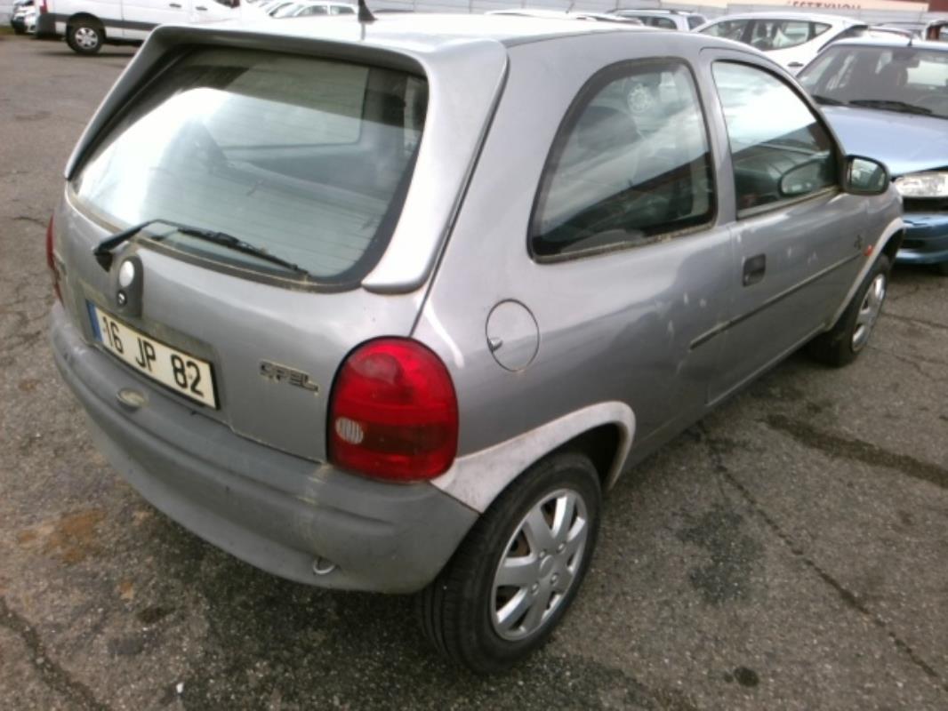 Image Compteur - OPEL CORSA B