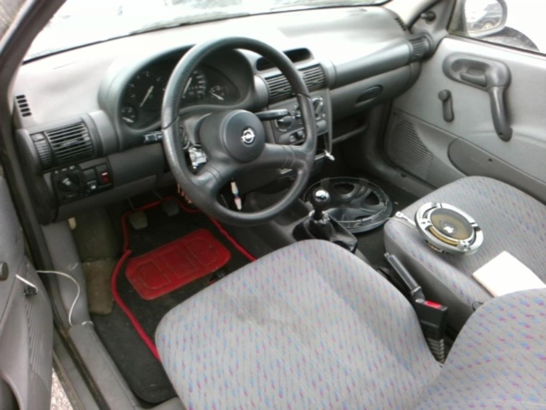 Image Compteur - OPEL CORSA B