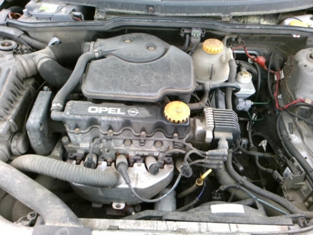 Image Compteur - OPEL CORSA B