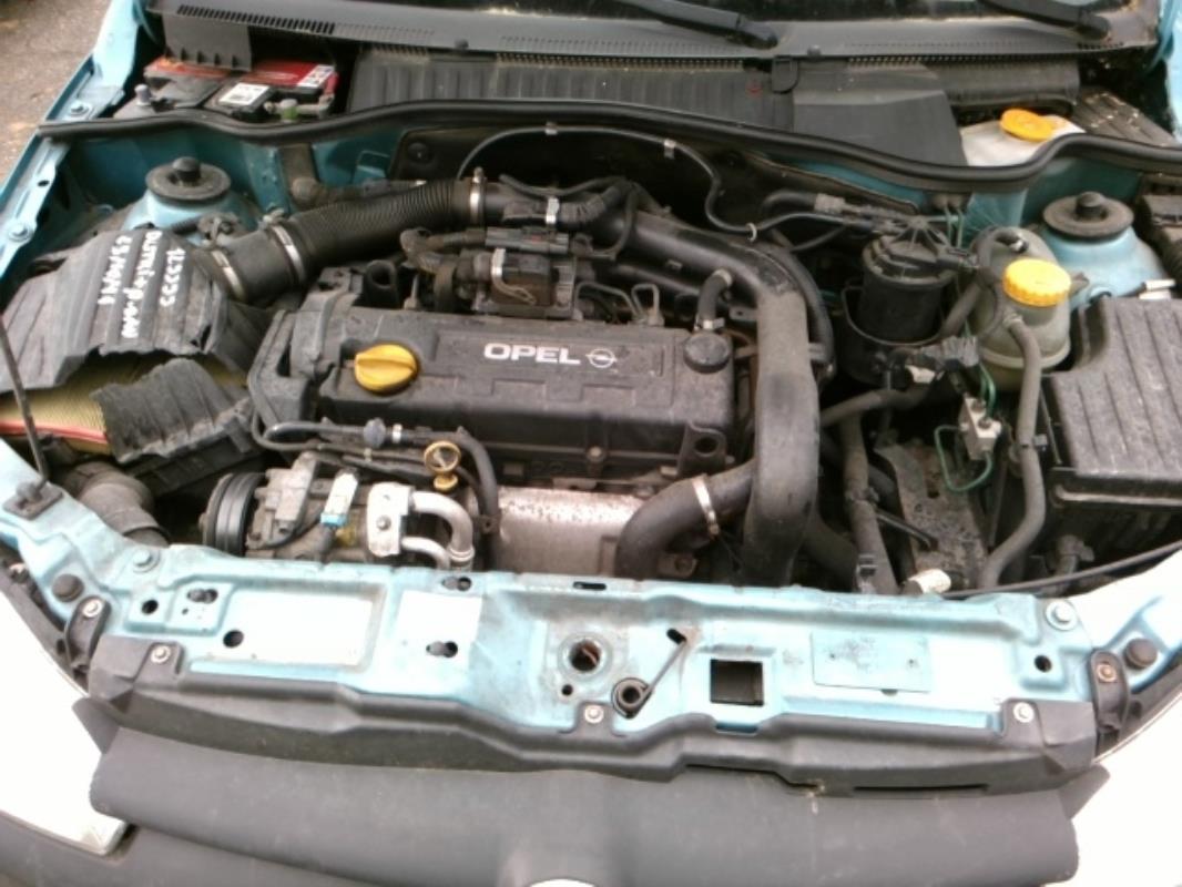 Image Compresseur clim - OPEL CORSA C