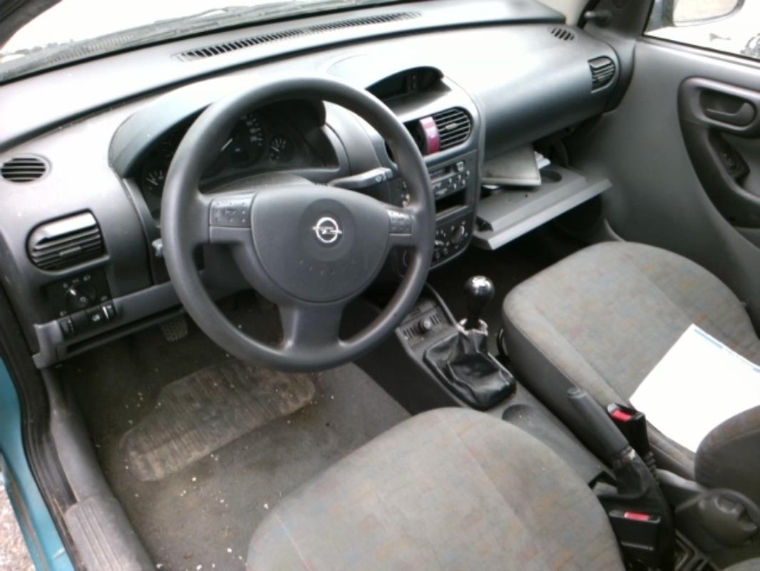 Image Compresseur clim - OPEL CORSA C