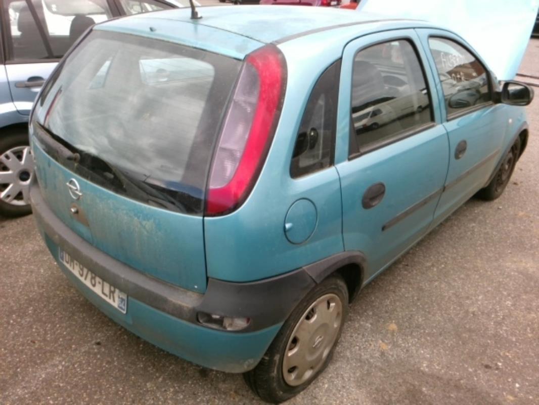 Image Compresseur clim - OPEL CORSA C