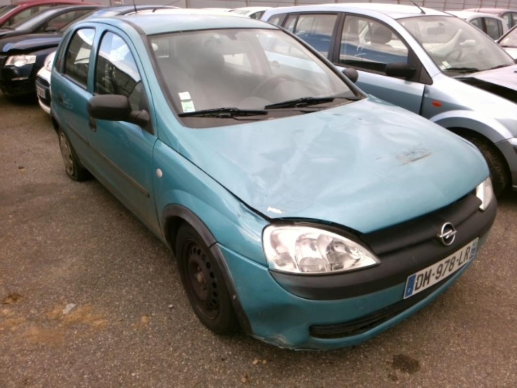 Image Compresseur clim - OPEL CORSA C