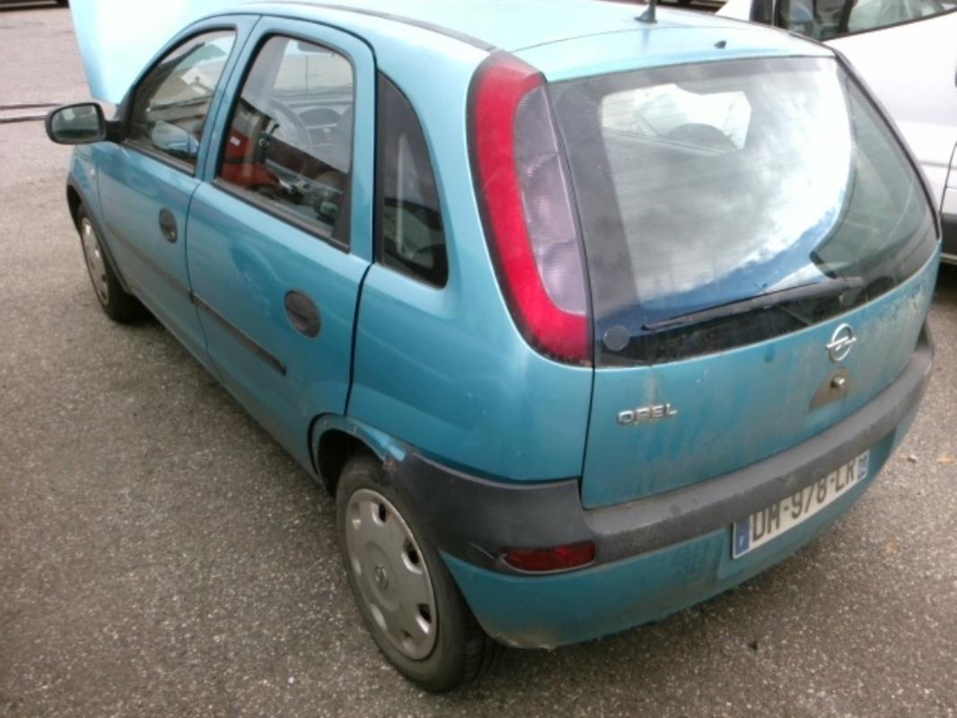 Image Compresseur clim - OPEL CORSA C