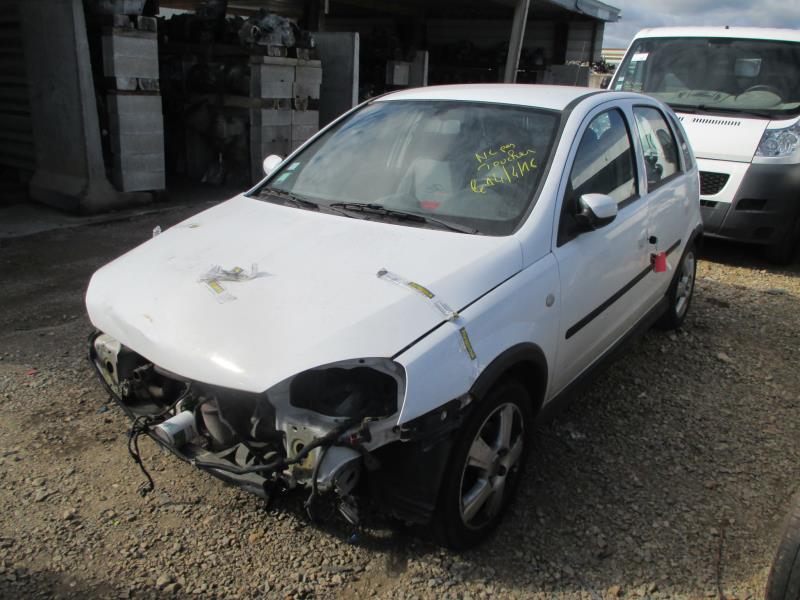 Boite de vitesses OPEL CORSA C PHASE 2 Diesel - 1