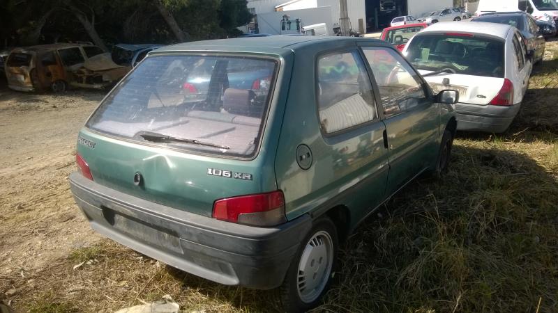 Image Demarreur - PEUGEOT 106