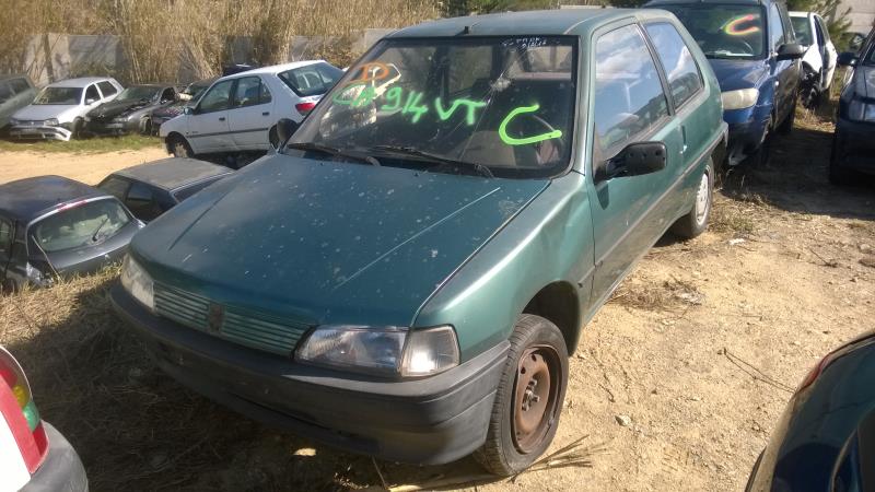 Image Demarreur - PEUGEOT 106