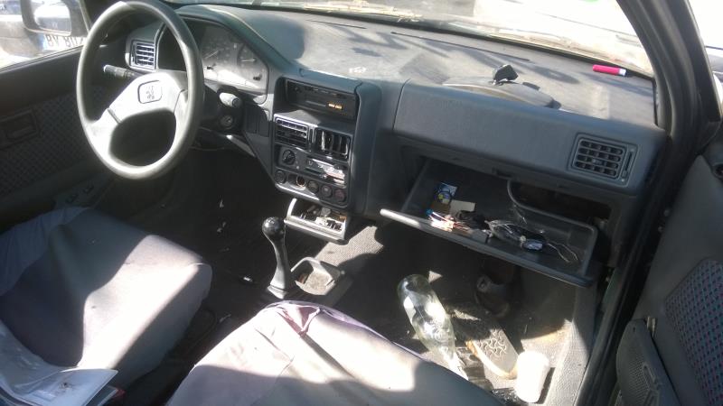 Image Demarreur - PEUGEOT 106