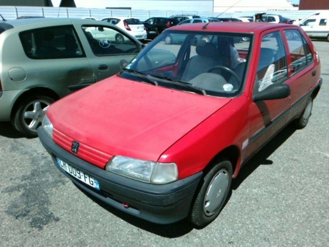 Image Boite de vitesses - PEUGEOT 106