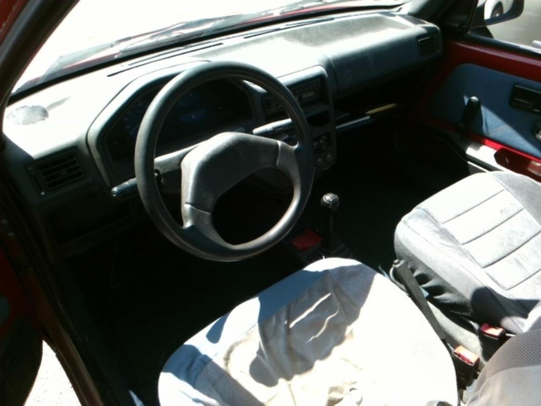 Image Boite de vitesses - PEUGEOT 106