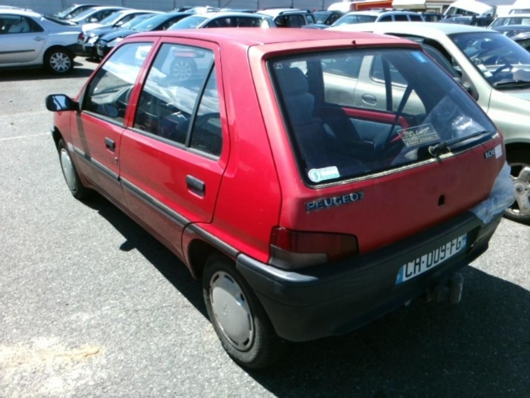 Image Boite de vitesses - PEUGEOT 106