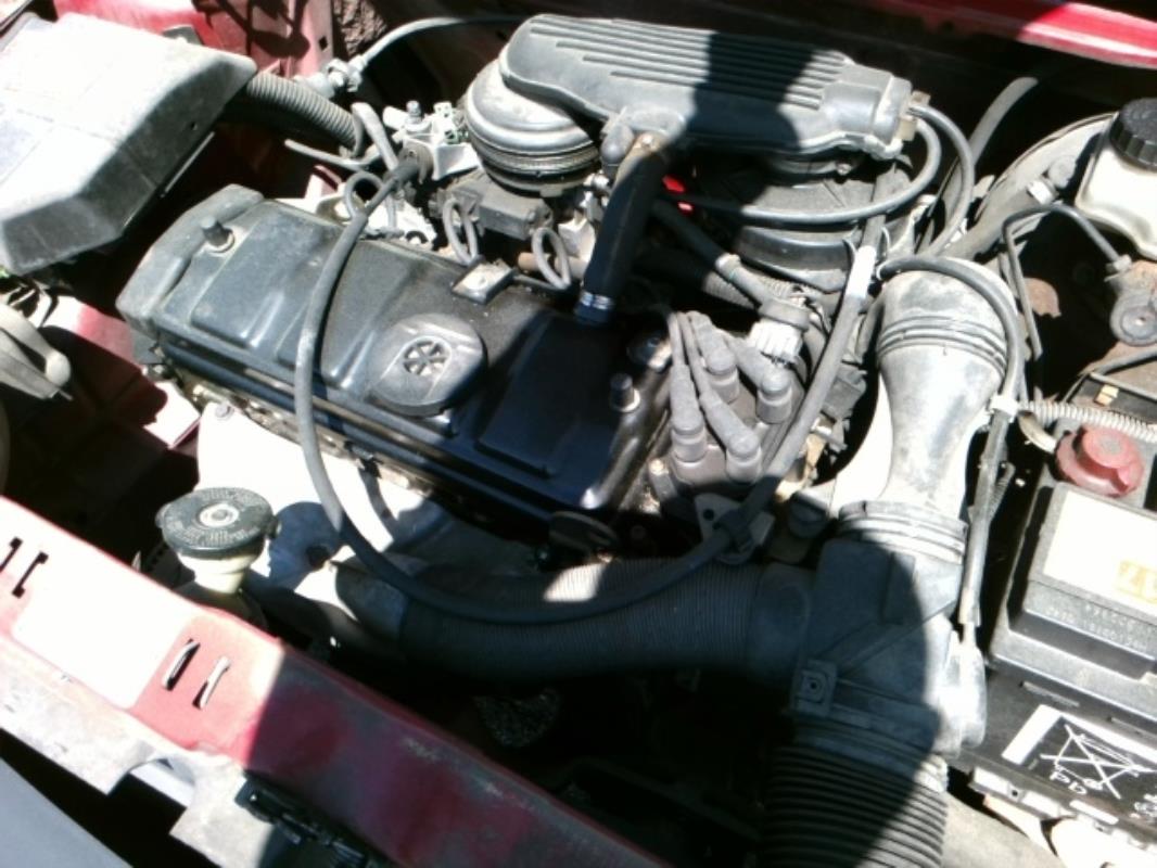 Image Boite de vitesses - PEUGEOT 106