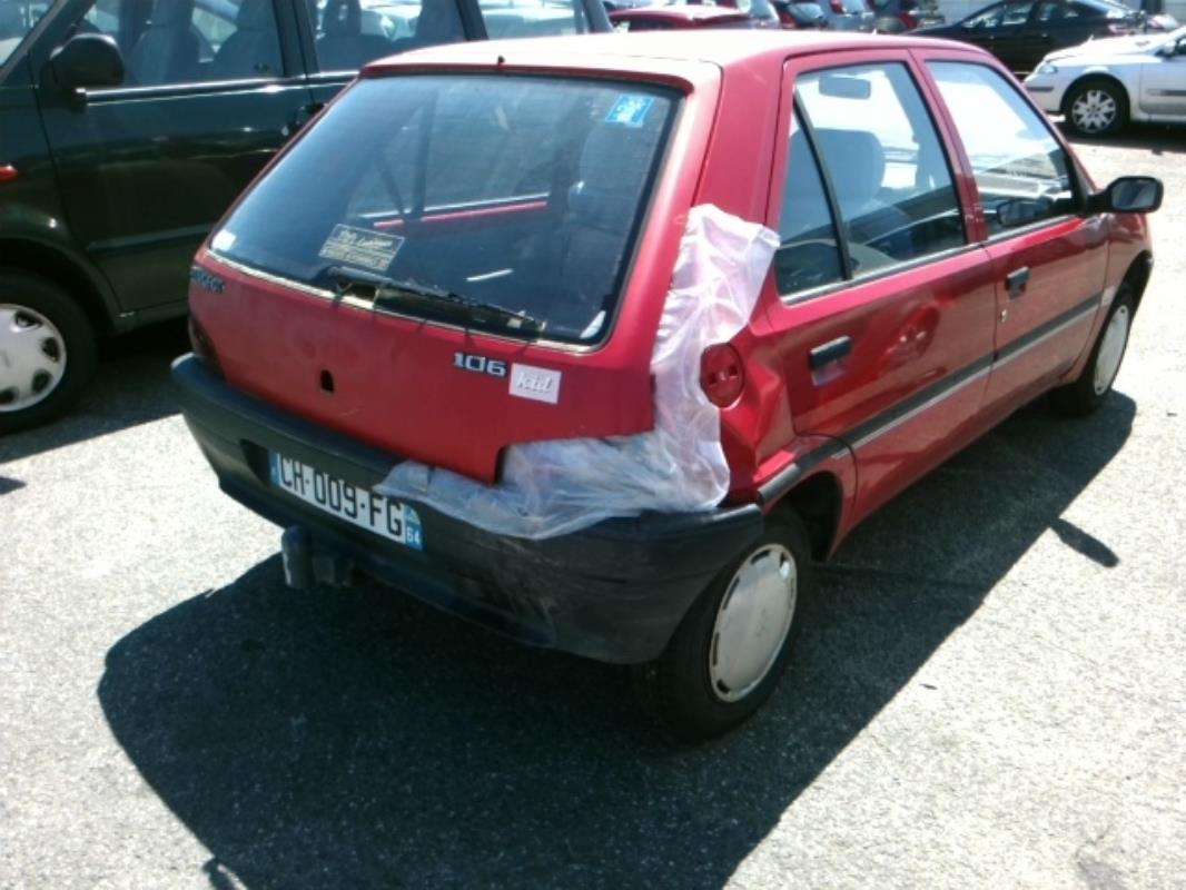 Image Boite de vitesses - PEUGEOT 106