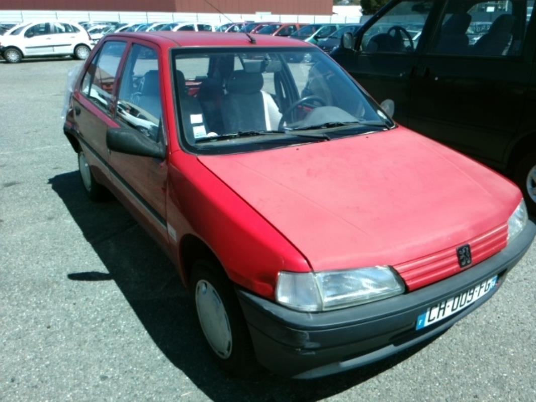 Image Boite de vitesses - PEUGEOT 106