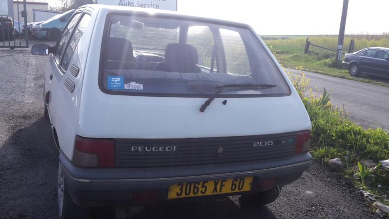 Specchietto retrovisore sinistro PEUGEOT 205 PHASE 2 Gasolina - 1