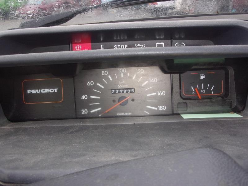 Image Retroviseur gauche - PEUGEOT 205