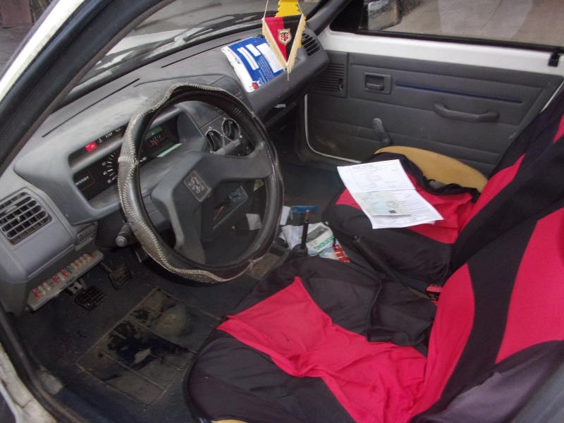 Image Retroviseur gauche - PEUGEOT 205