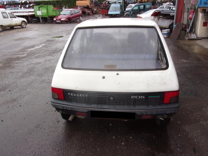 Image Retroviseur gauche - PEUGEOT 205