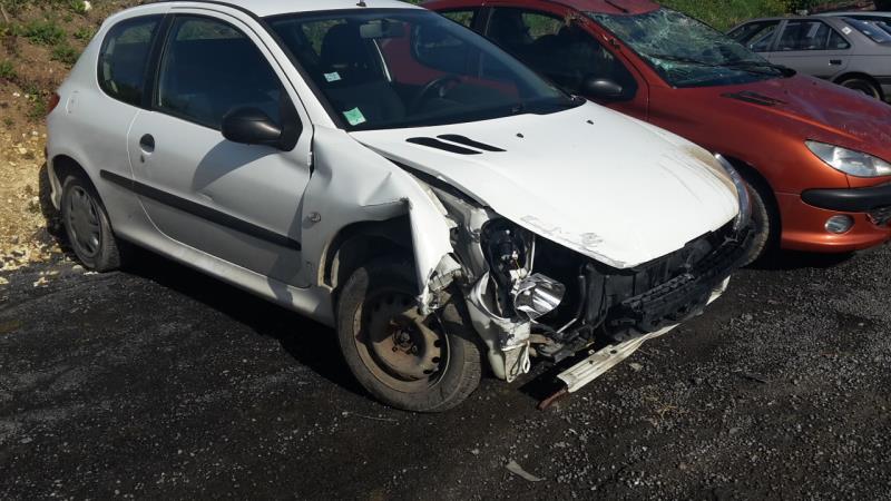 Vanne EGR PEUGEOT 206 PHASE 1 Diesel - 1