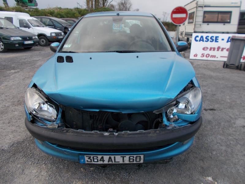 Compresseur clim PEUGEOT 206 PHASE 1 Essence - 1