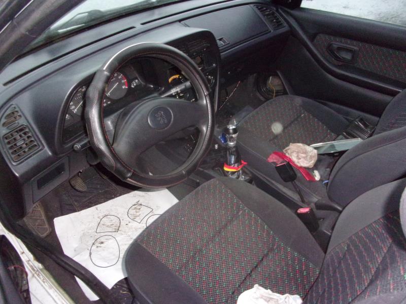 Image Demarreur - PEUGEOT 306