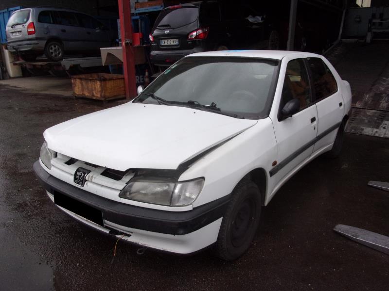 Image Demarreur - PEUGEOT 306