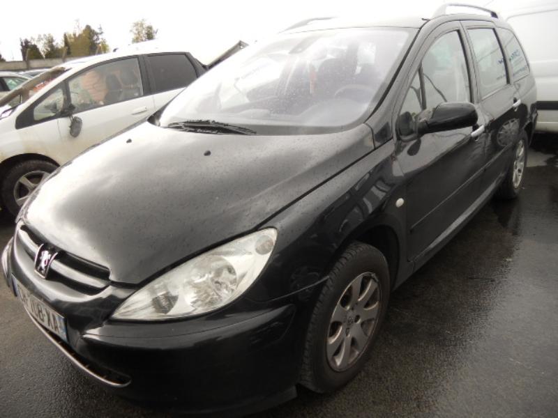 Barres de toit PEUGEOT 307 PHASE 1 BREAK Diesel - 1