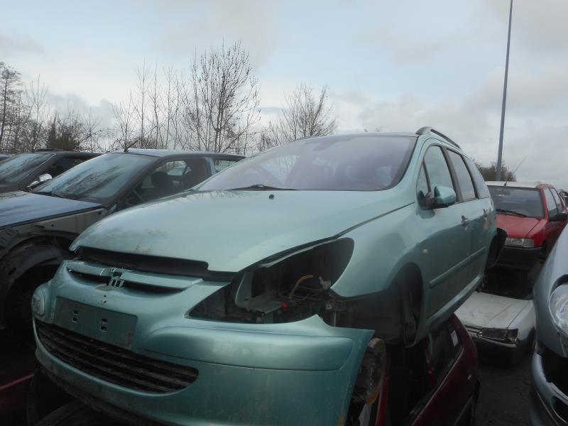 Commande chauffage PEUGEOT 307 PHASE 1 BREAK Essence - 1