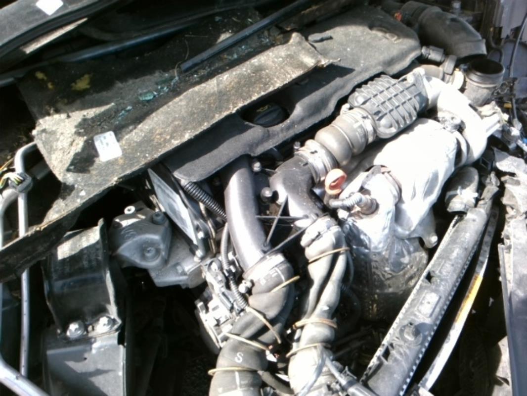 Image Debitmetre - PEUGEOT 308 1
