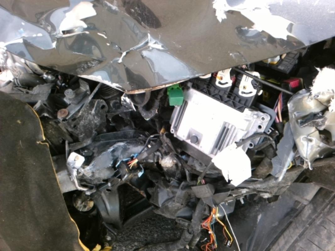 Image Debitmetre - PEUGEOT 308 1