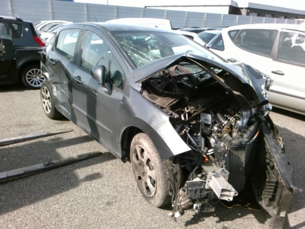 Image Debitmetre - PEUGEOT 308 1