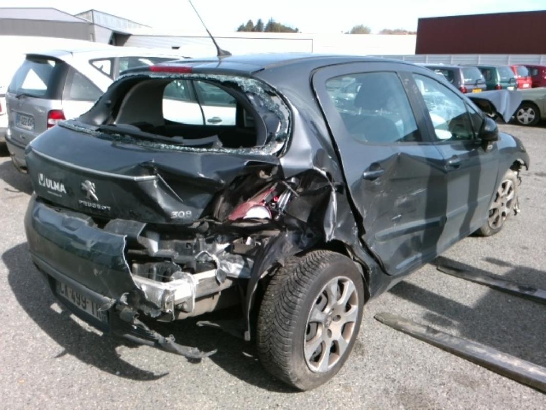 Image Debitmetre - PEUGEOT 308 1