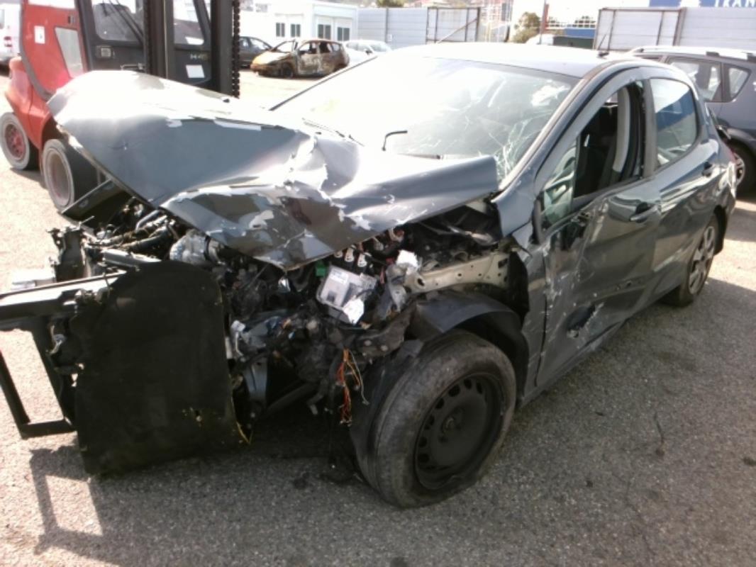 Image Debitmetre - PEUGEOT 308 1