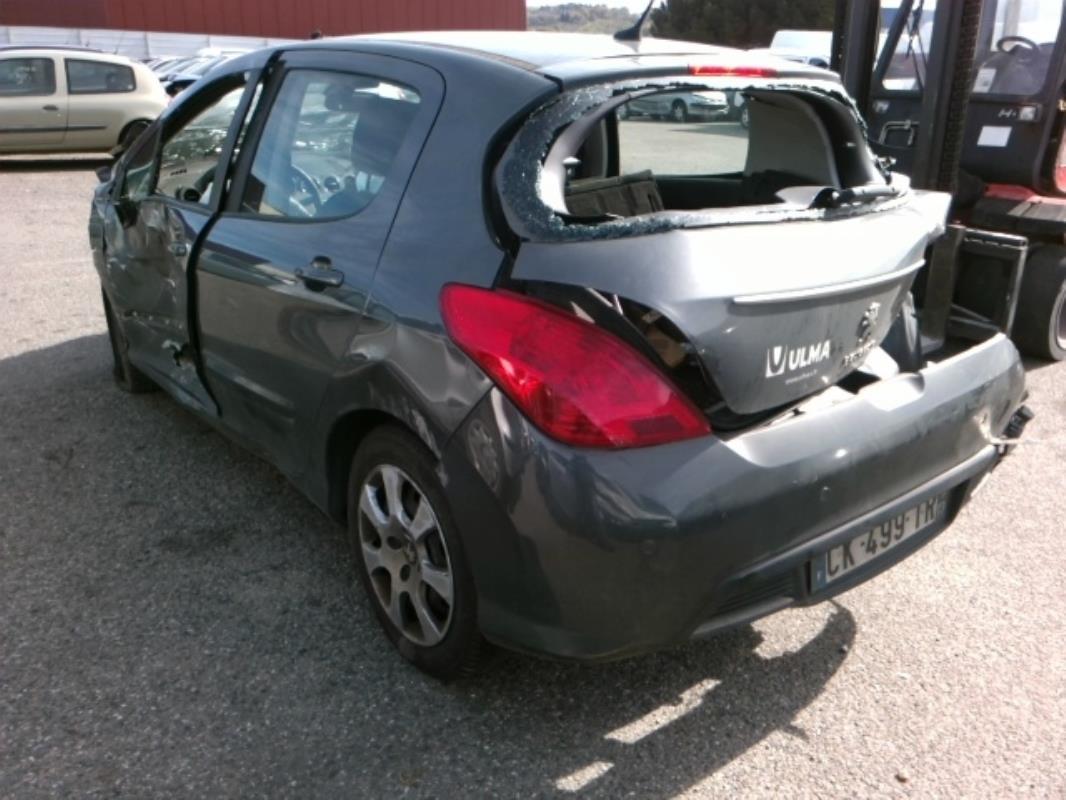 Image Debitmetre - PEUGEOT 308 1