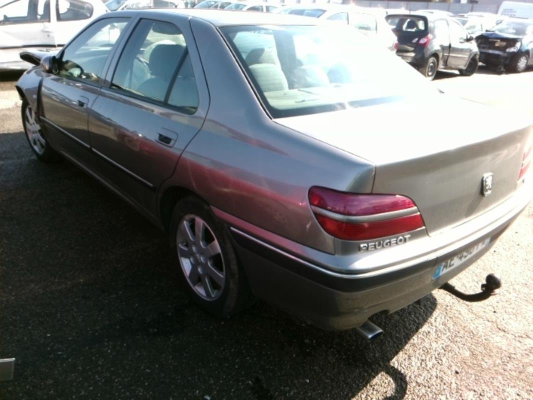 Image Cardan gauche (transmission) - PEUGEOT 406