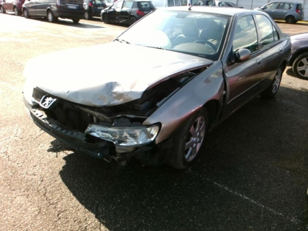 Image Cardan gauche (transmission) - PEUGEOT 406