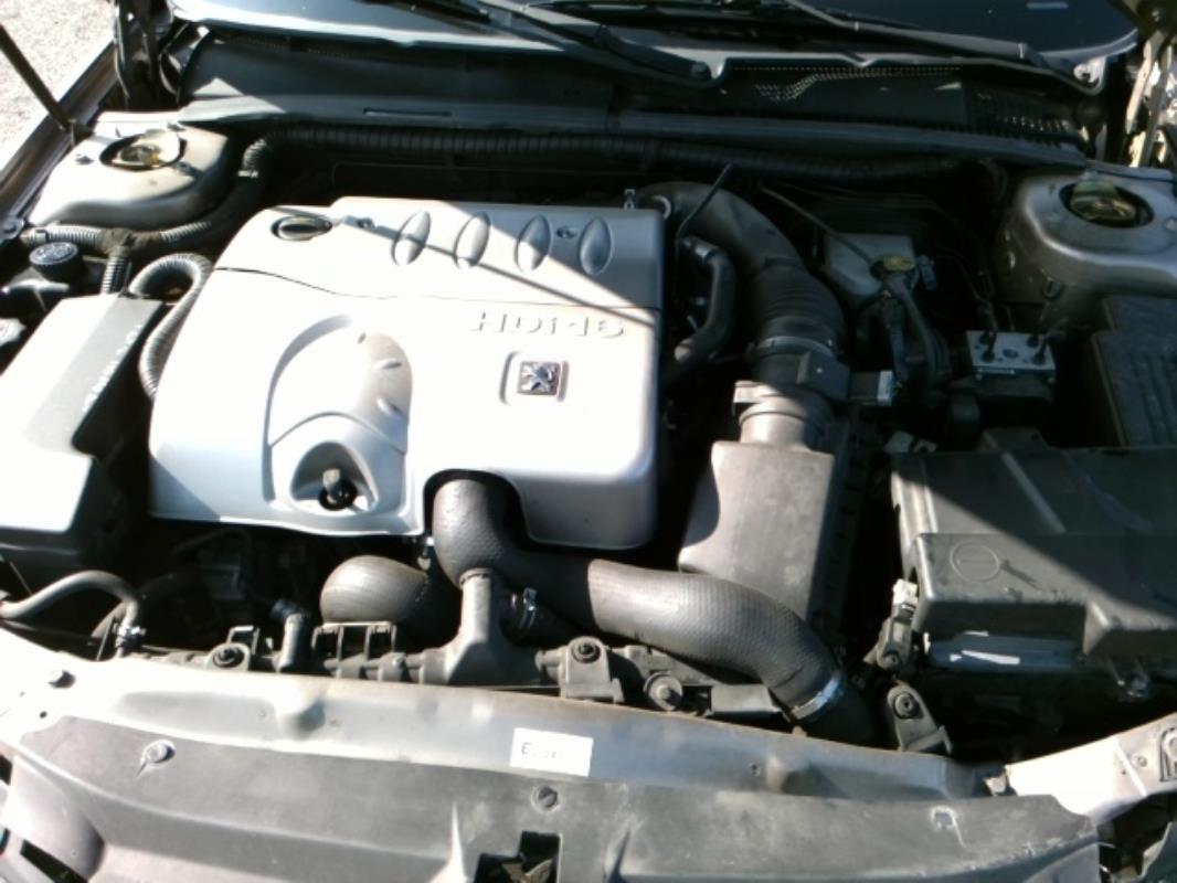 Image Cardan gauche (transmission) - PEUGEOT 406
