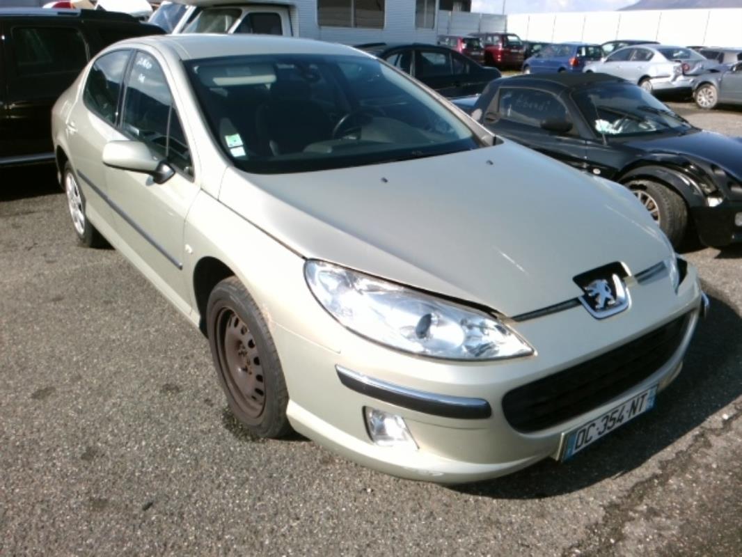 Image Cardan gauche (transmission) - PEUGEOT 407