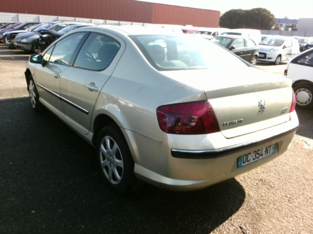 Image Cardan gauche (transmission) - PEUGEOT 407