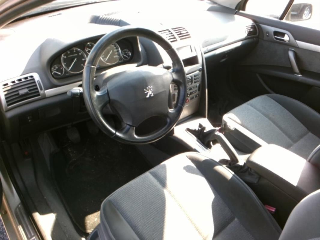 Image Cardan gauche (transmission) - PEUGEOT 407