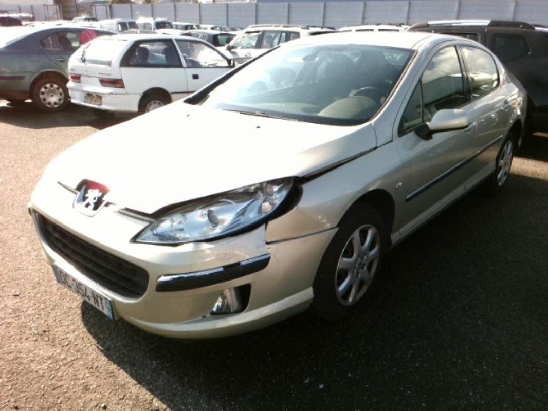 Image Cardan gauche (transmission) - PEUGEOT 407