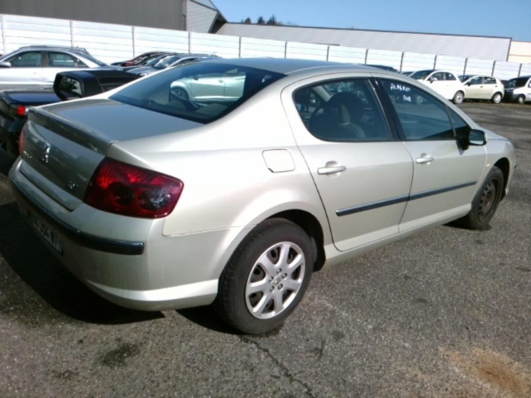 Image Cardan gauche (transmission) - PEUGEOT 407