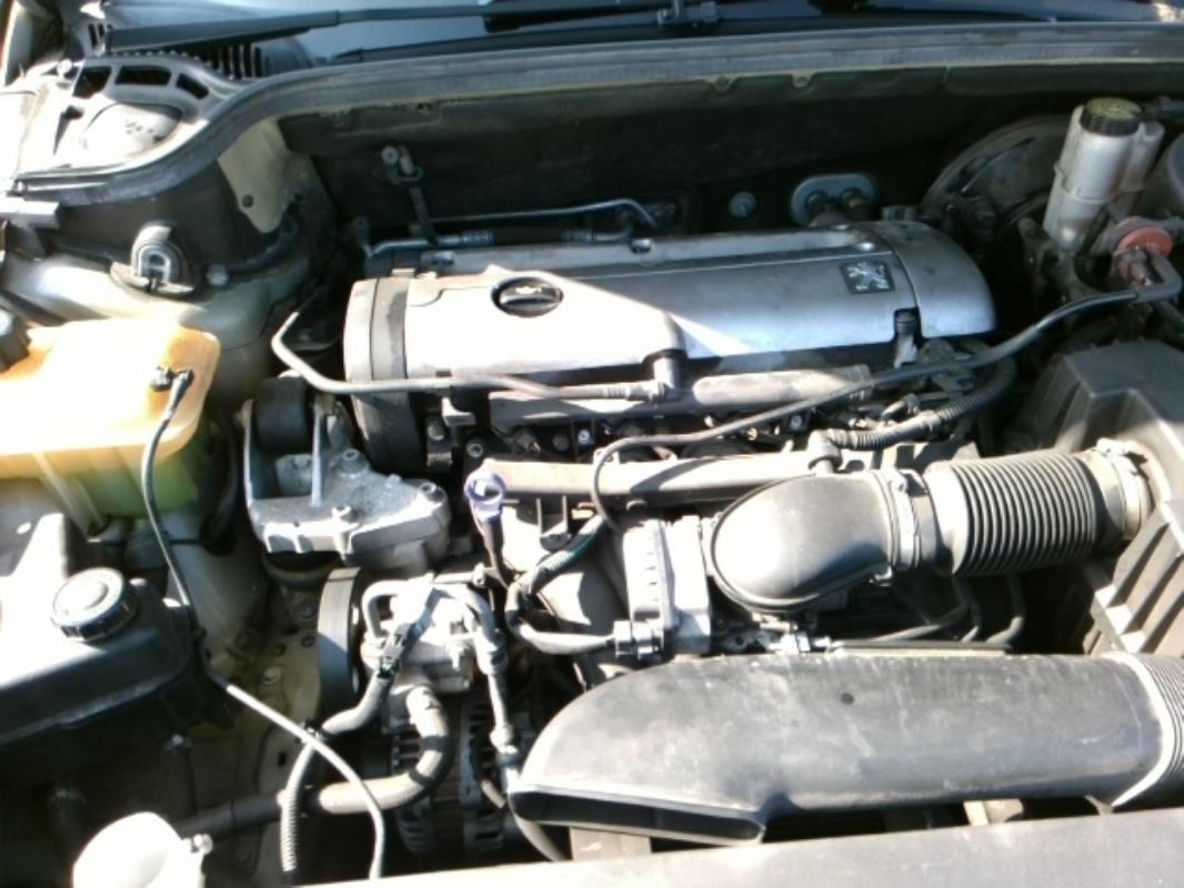 Image Cardan gauche (transmission) - PEUGEOT 407