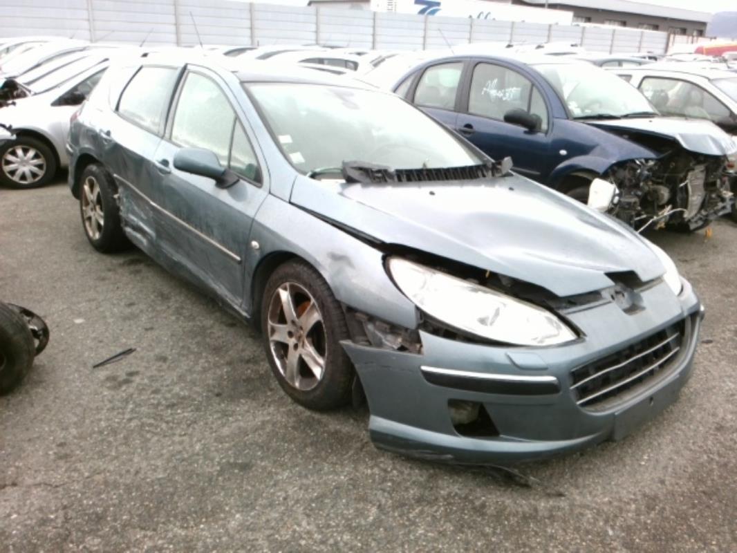 Image Ceinture arriere gauche - PEUGEOT 407