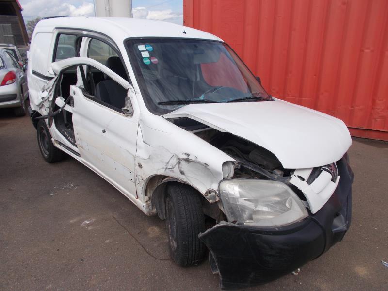 Vanne EGR PEUGEOT PARTNER 1 PHASE 2 Diesel - 1