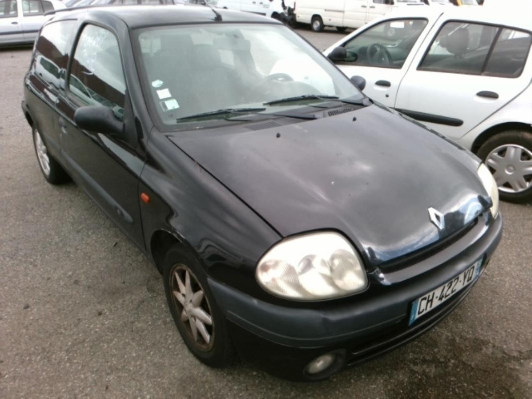 Image Compteur - RENAULT CLIO 2