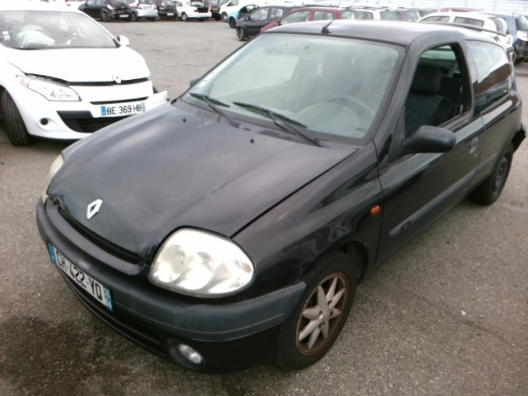 Image Compteur - RENAULT CLIO 2