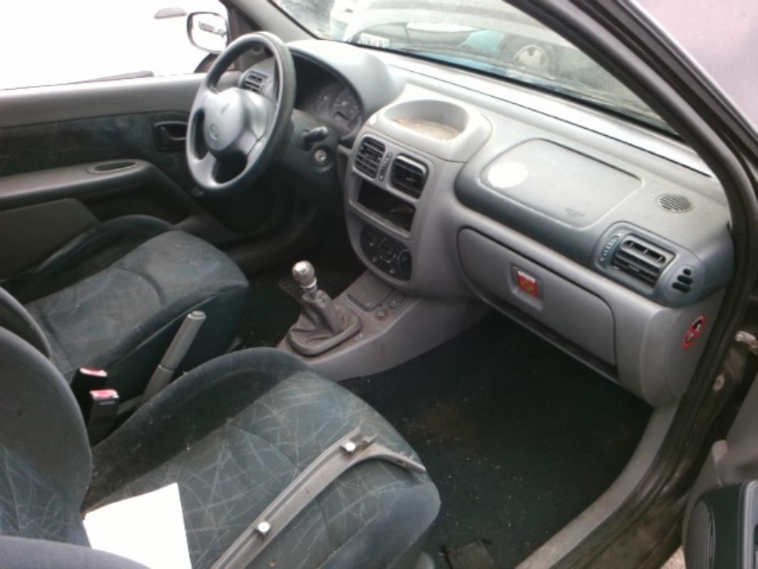 Image Compteur - RENAULT CLIO 2