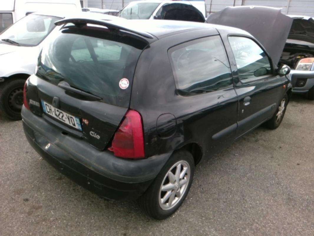 Image Compteur - RENAULT CLIO 2