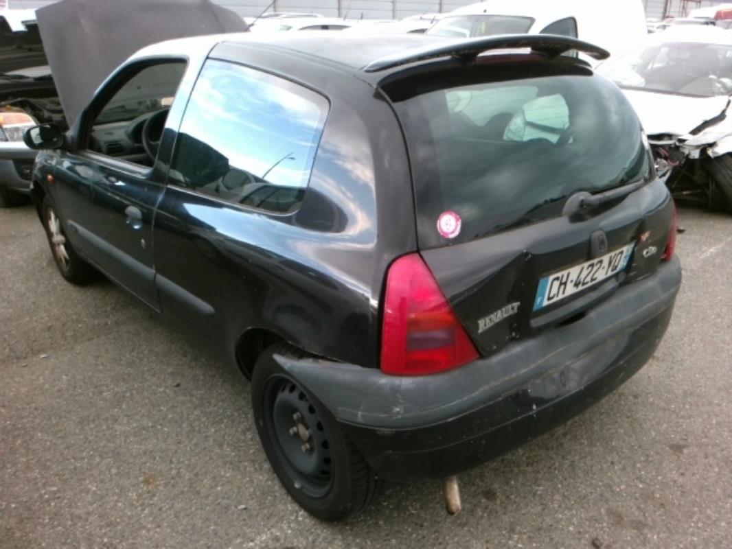Image Compteur - RENAULT CLIO 2